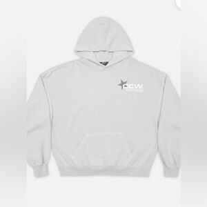 Light grey Cold Culture Hoodie. Amazing condition, worn once.